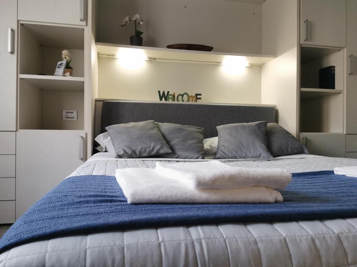 Bgy Central Apartments Bergamo Kültér fotó