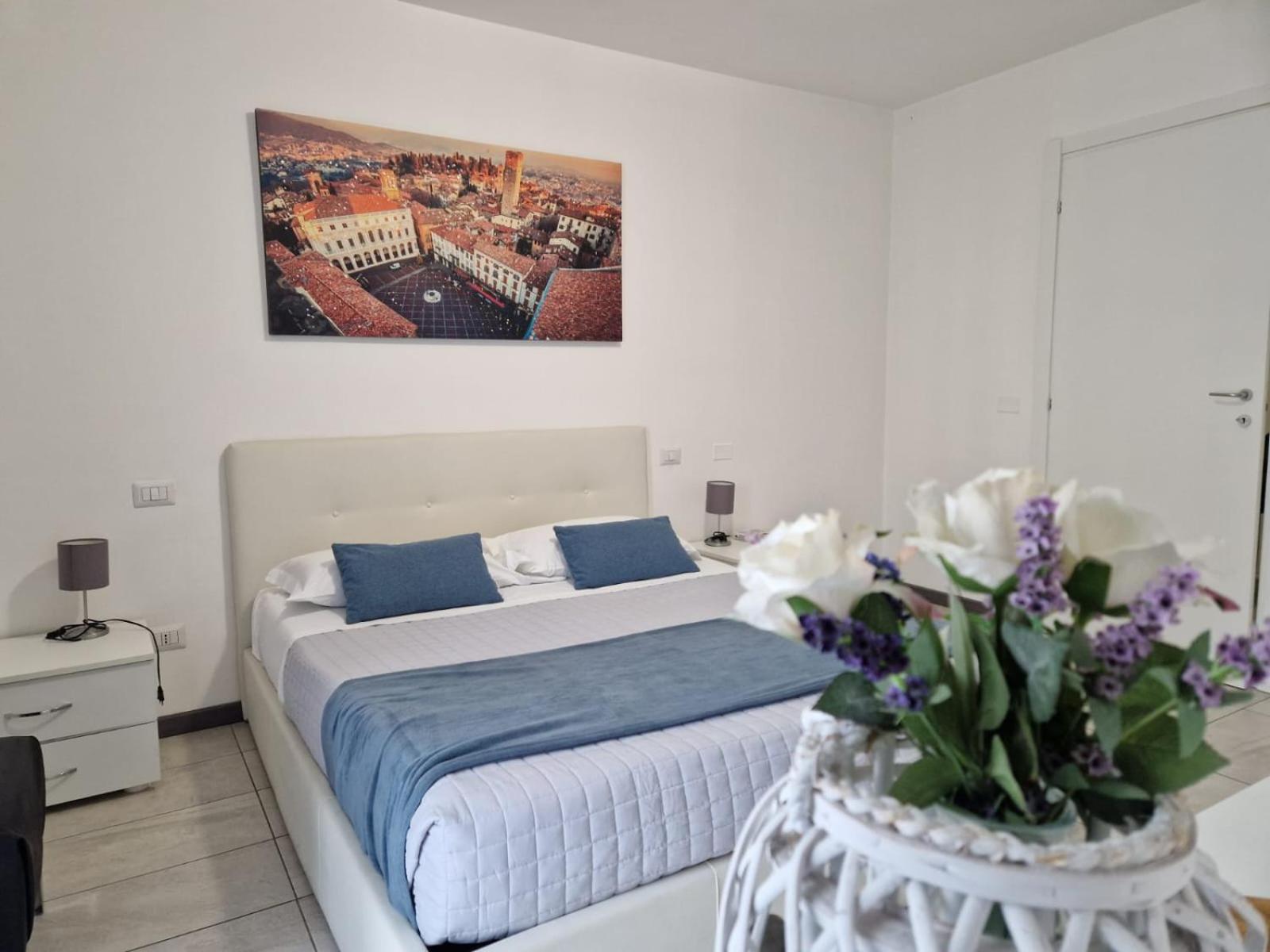 Bgy Central Apartments Bergamo Kültér fotó