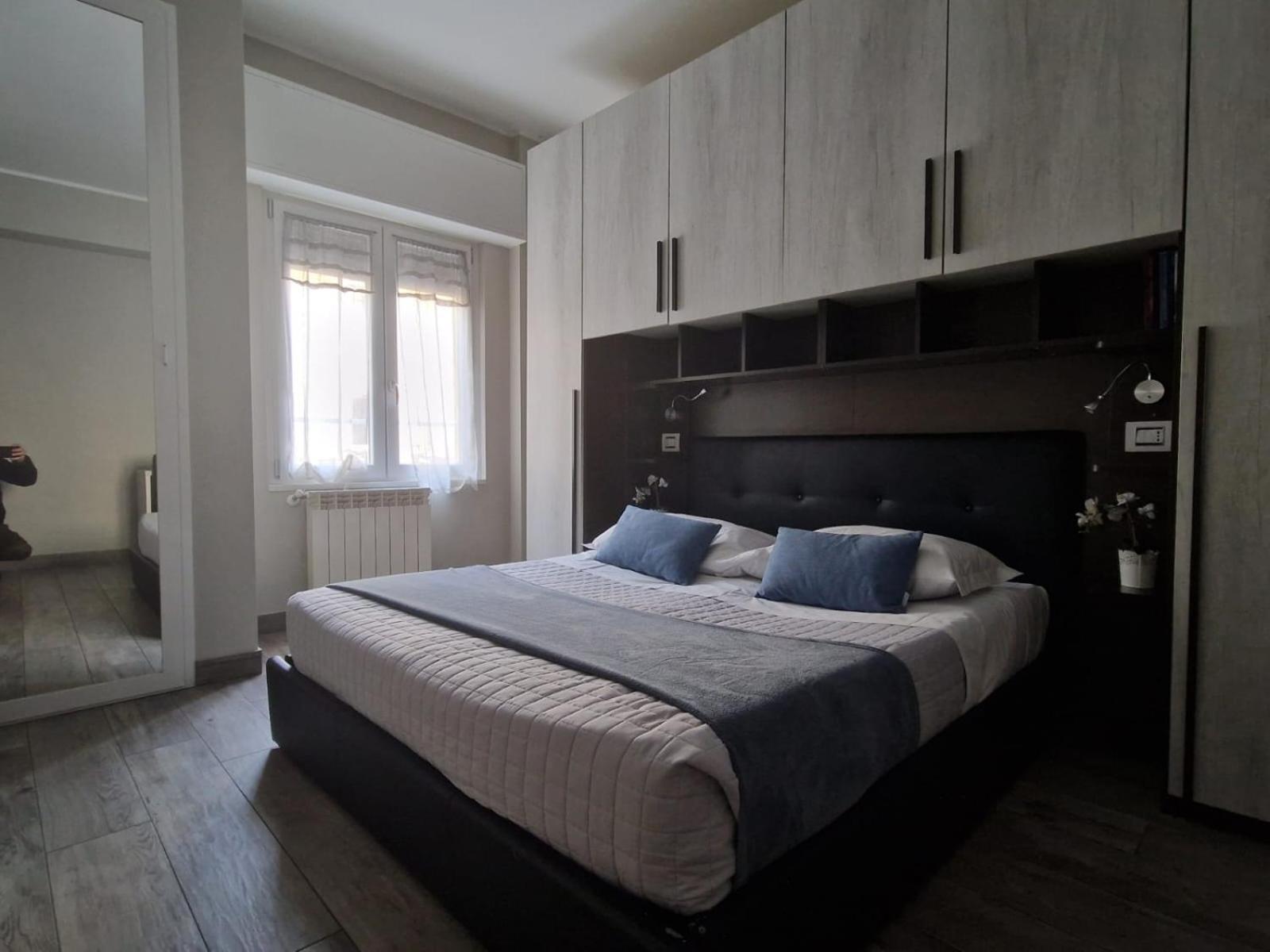 Bgy Central Apartments Bergamo Szoba fotó