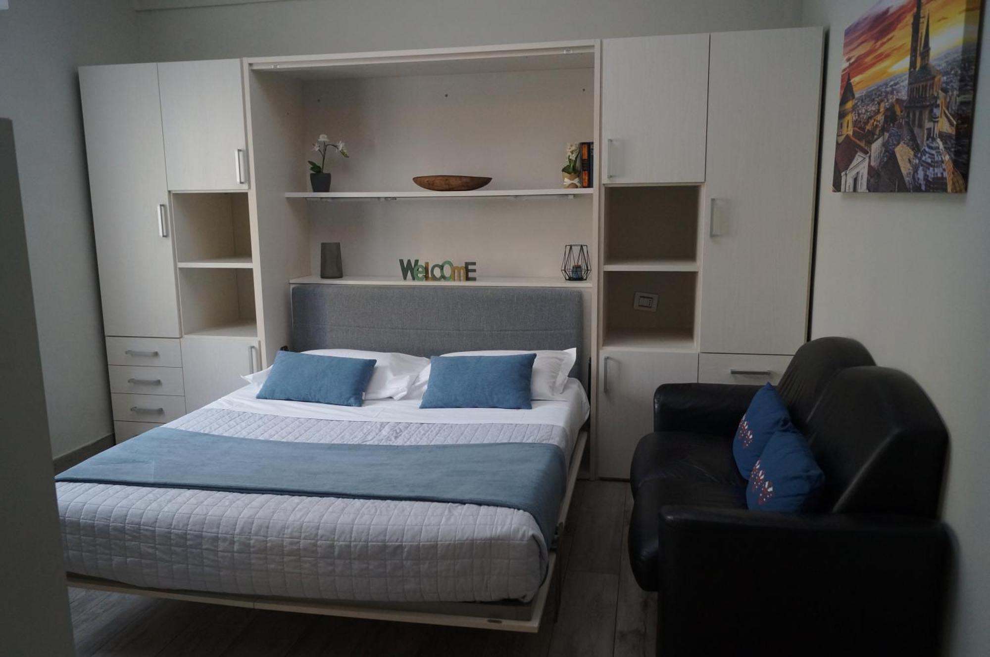 Bgy Central Apartments Bergamo Kültér fotó
