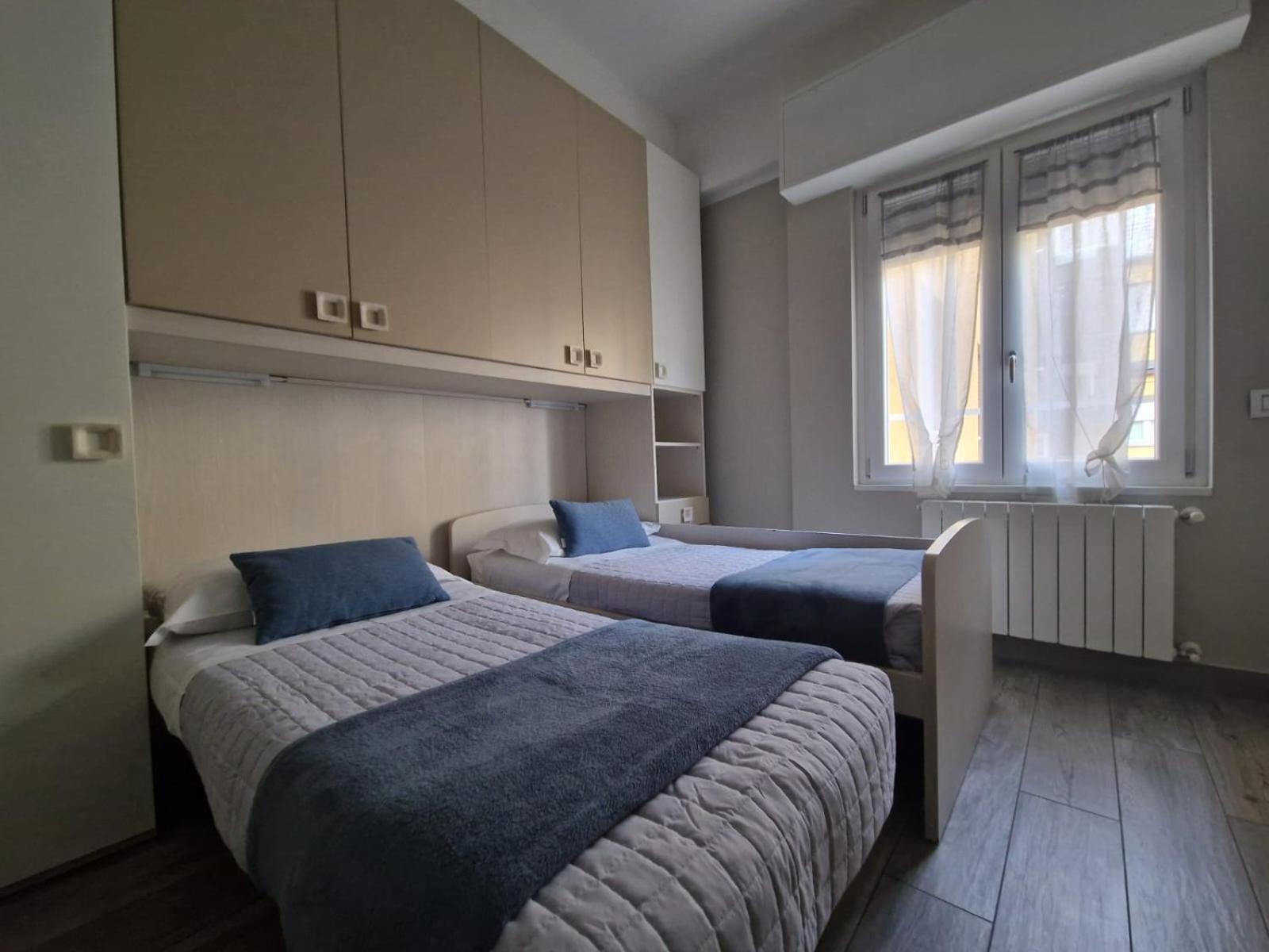 Bgy Central Apartments Bergamo Kültér fotó