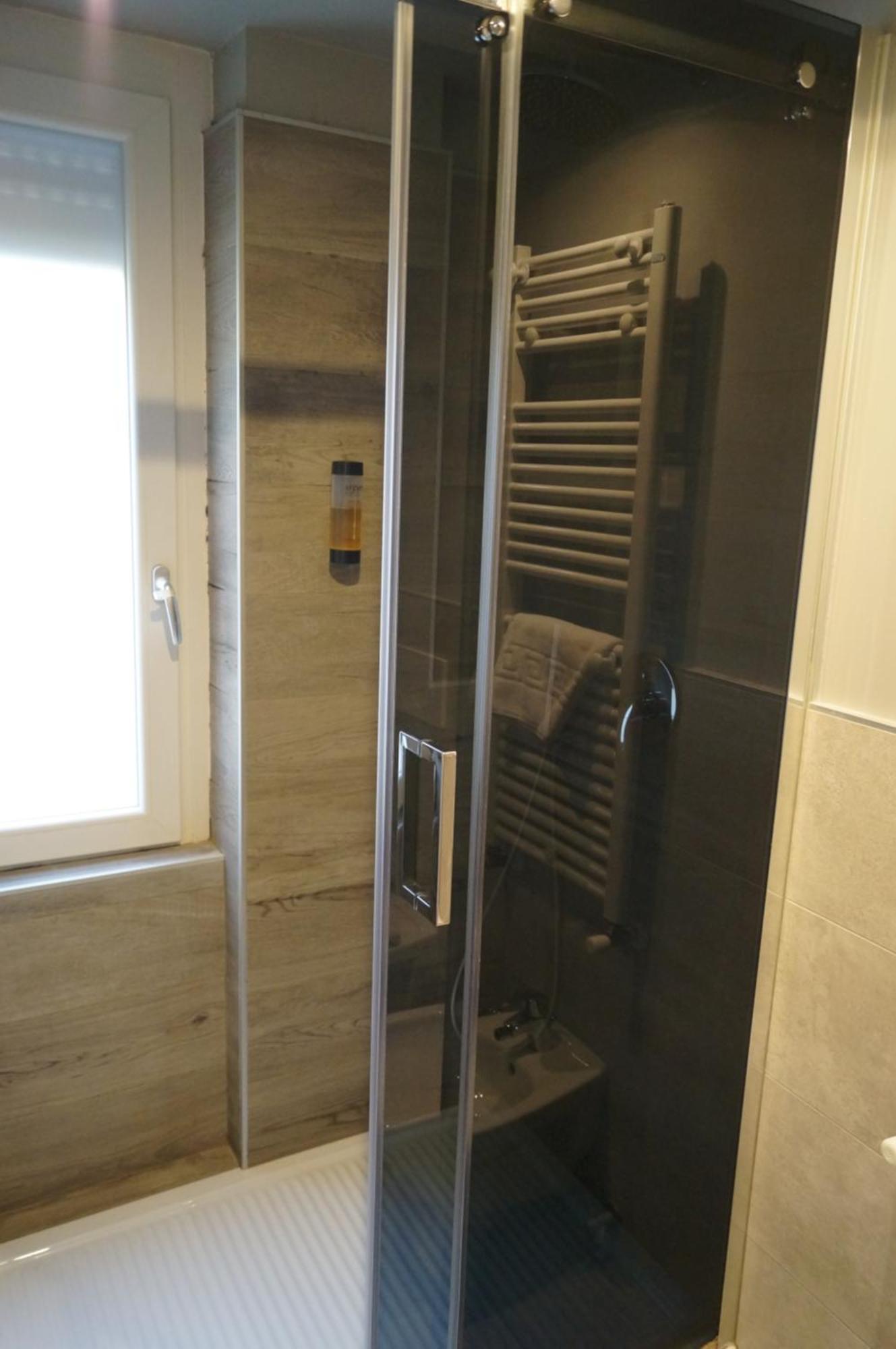 Bgy Central Apartments Bergamo Szoba fotó
