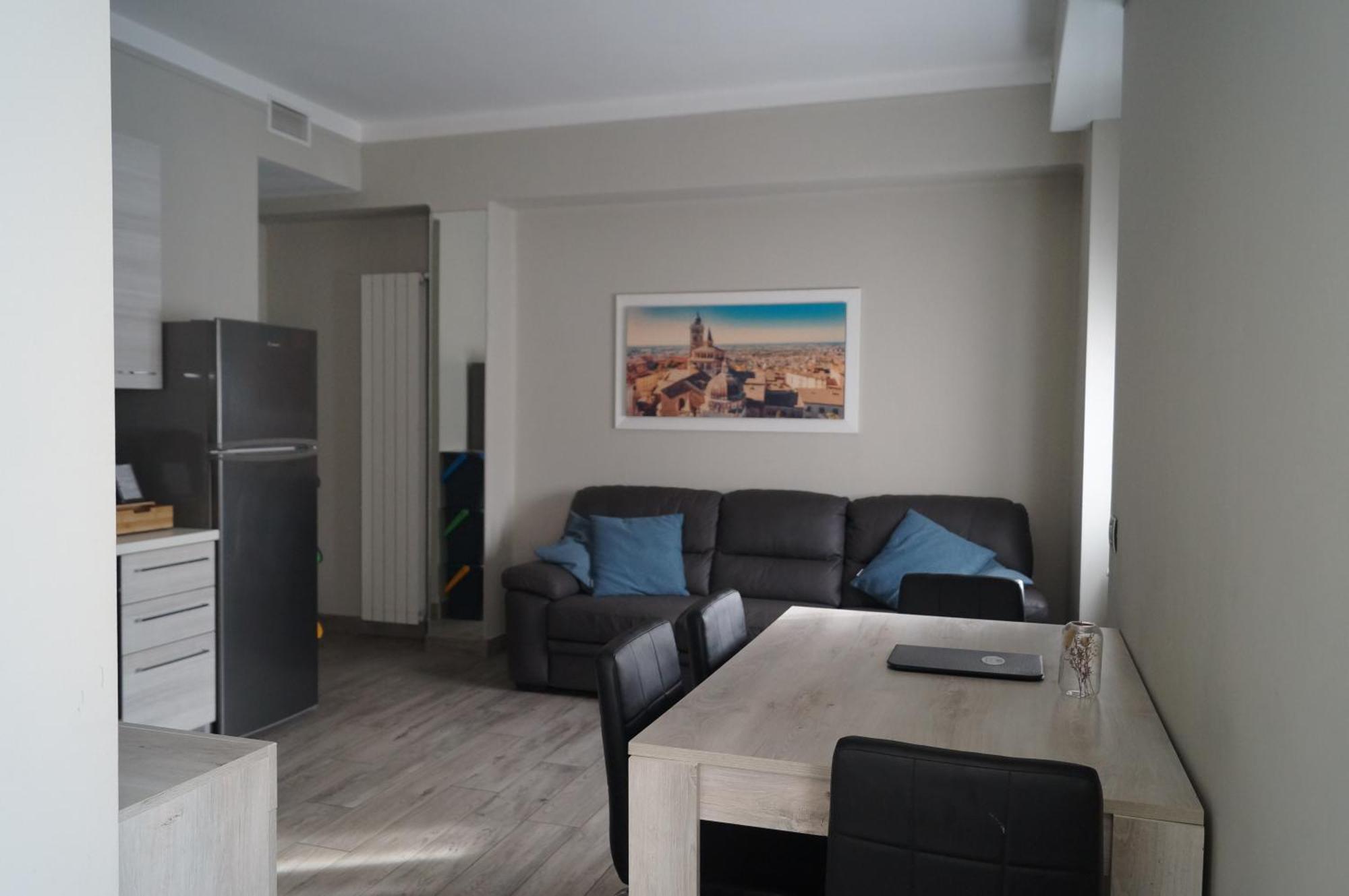 Bgy Central Apartments Bergamo Kültér fotó