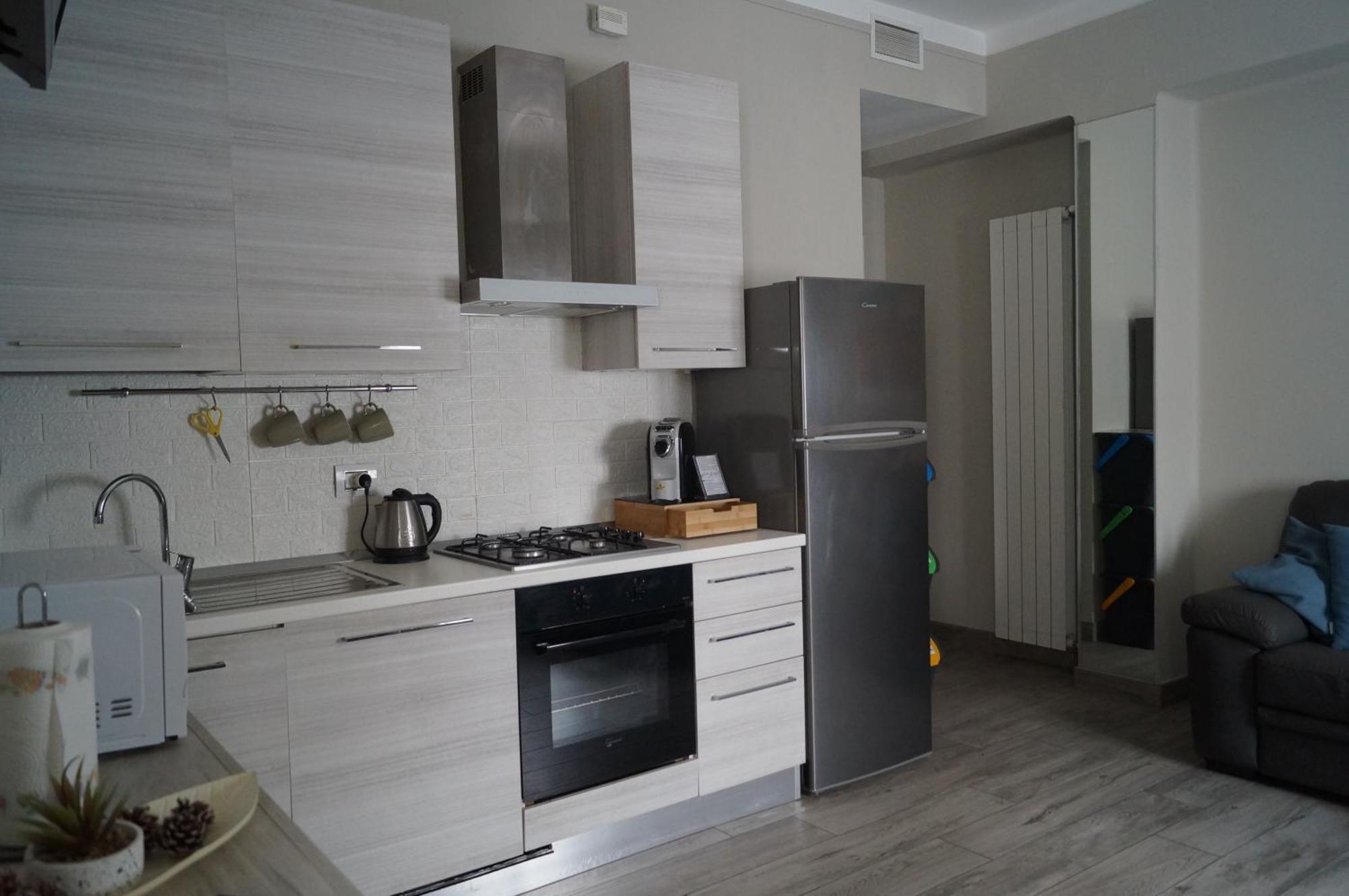 Bgy Central Apartments Bergamo Kültér fotó