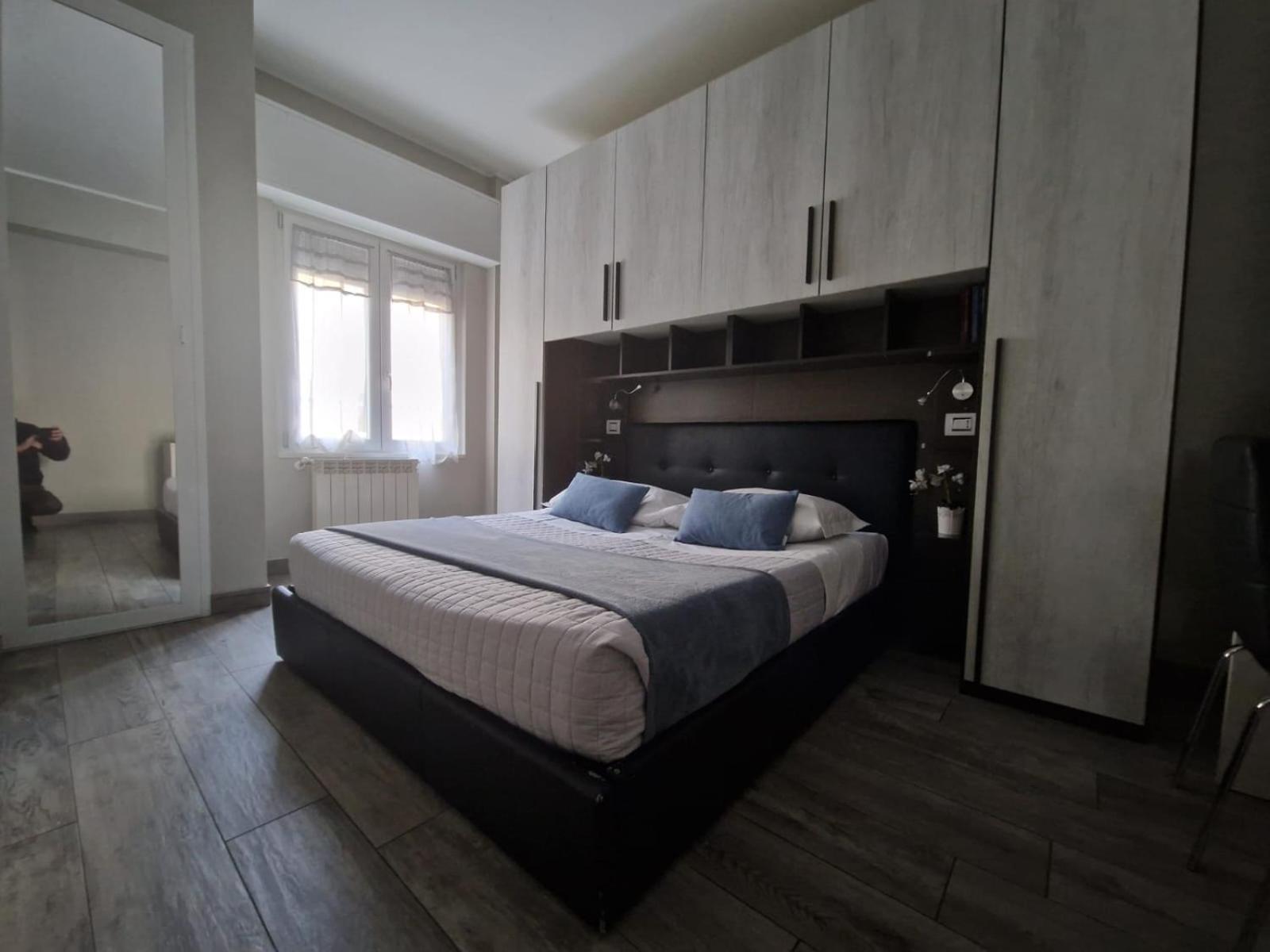 Bgy Central Apartments Bergamo Kültér fotó