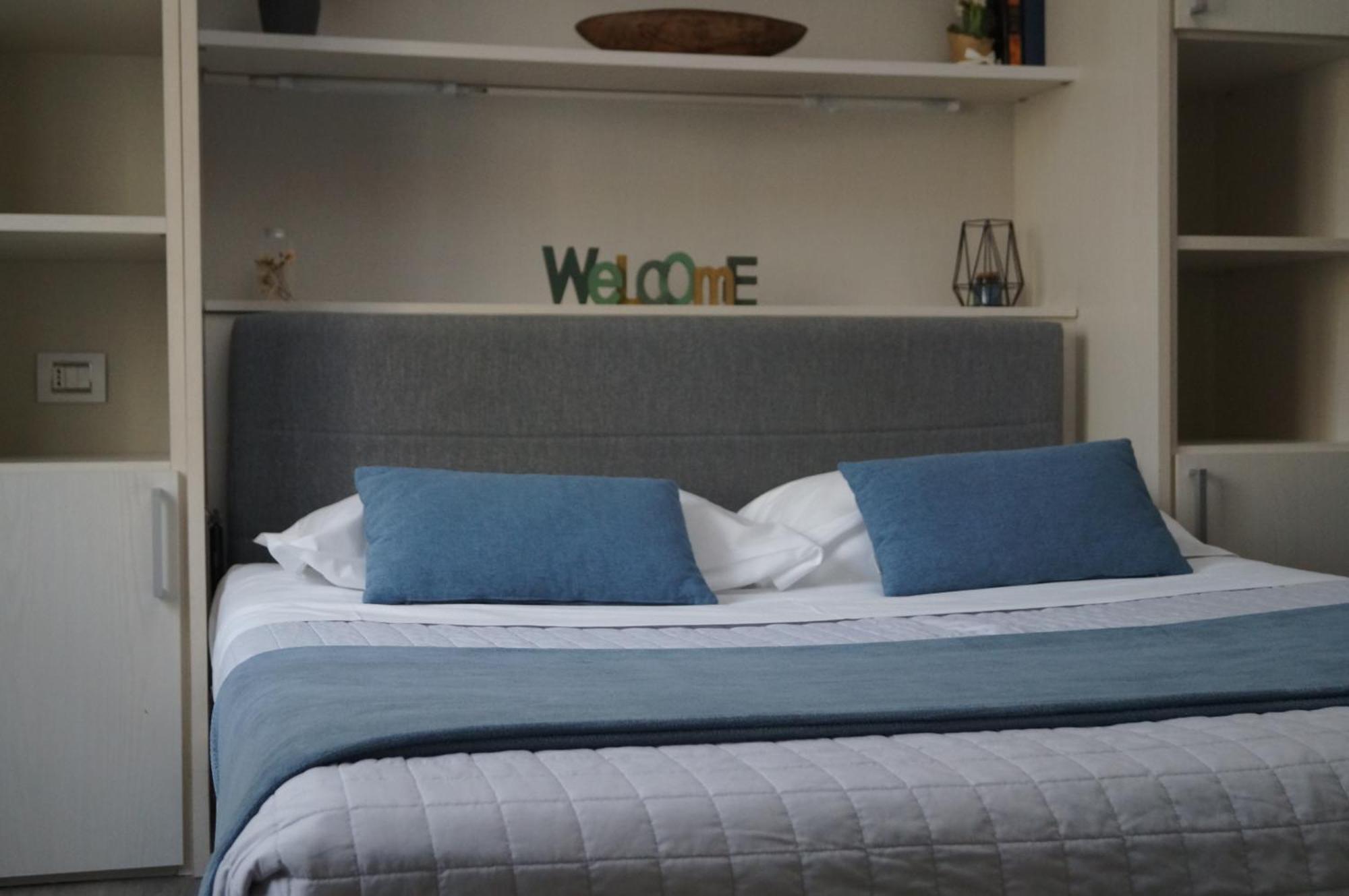 Bgy Central Apartments Bergamo Kültér fotó