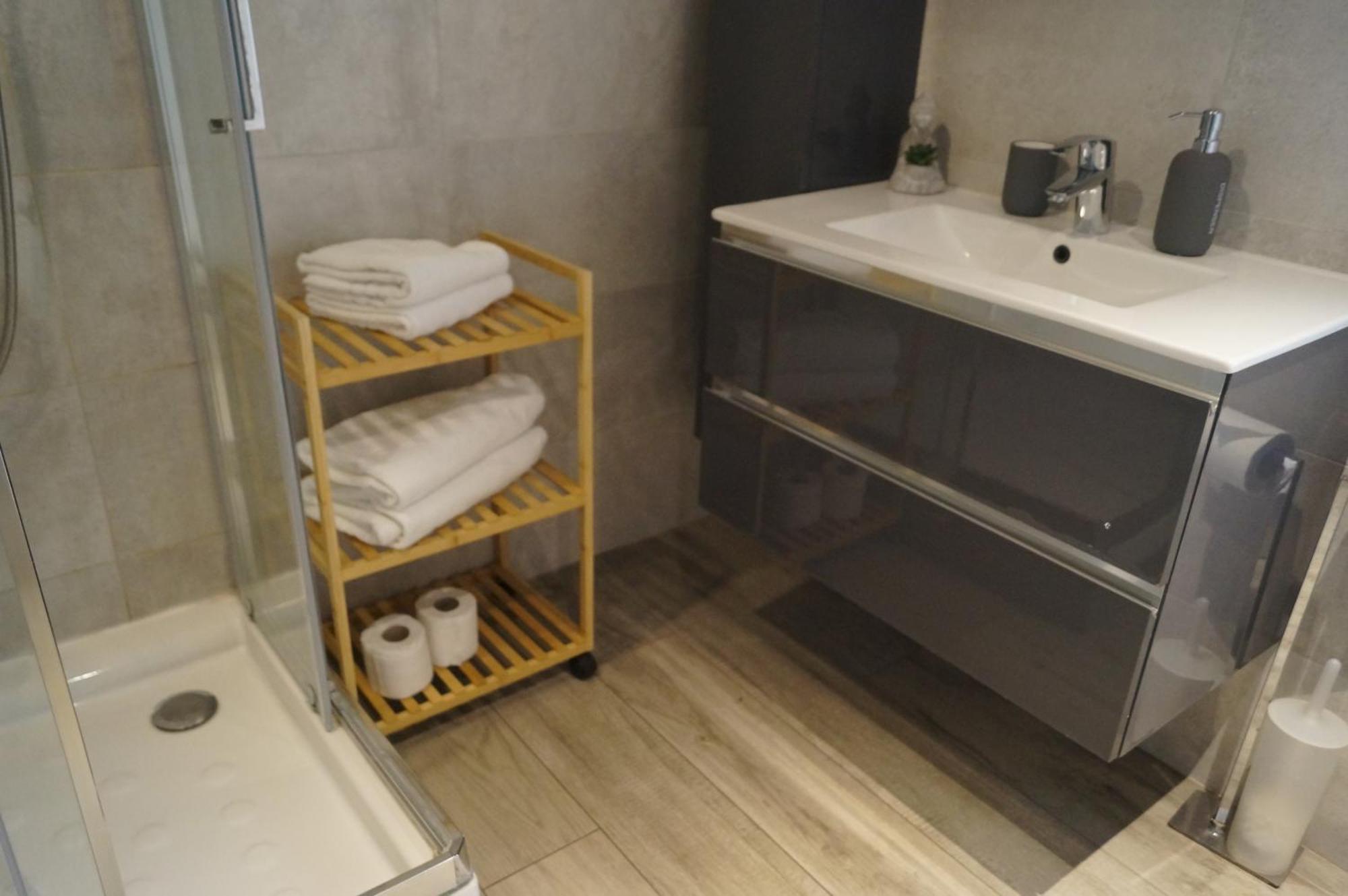 Bgy Central Apartments Bergamo Szoba fotó