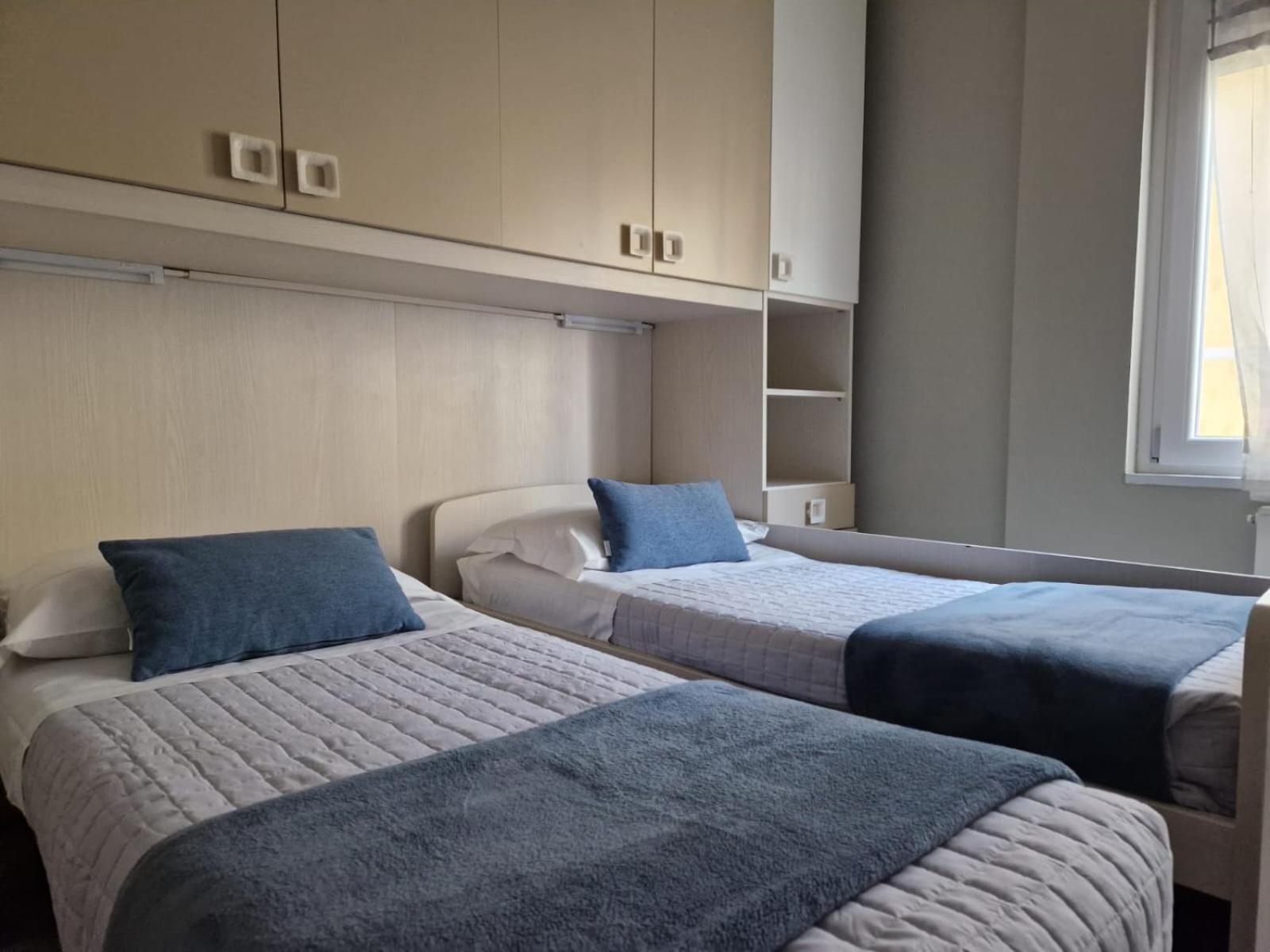Bgy Central Apartments Bergamo Kültér fotó