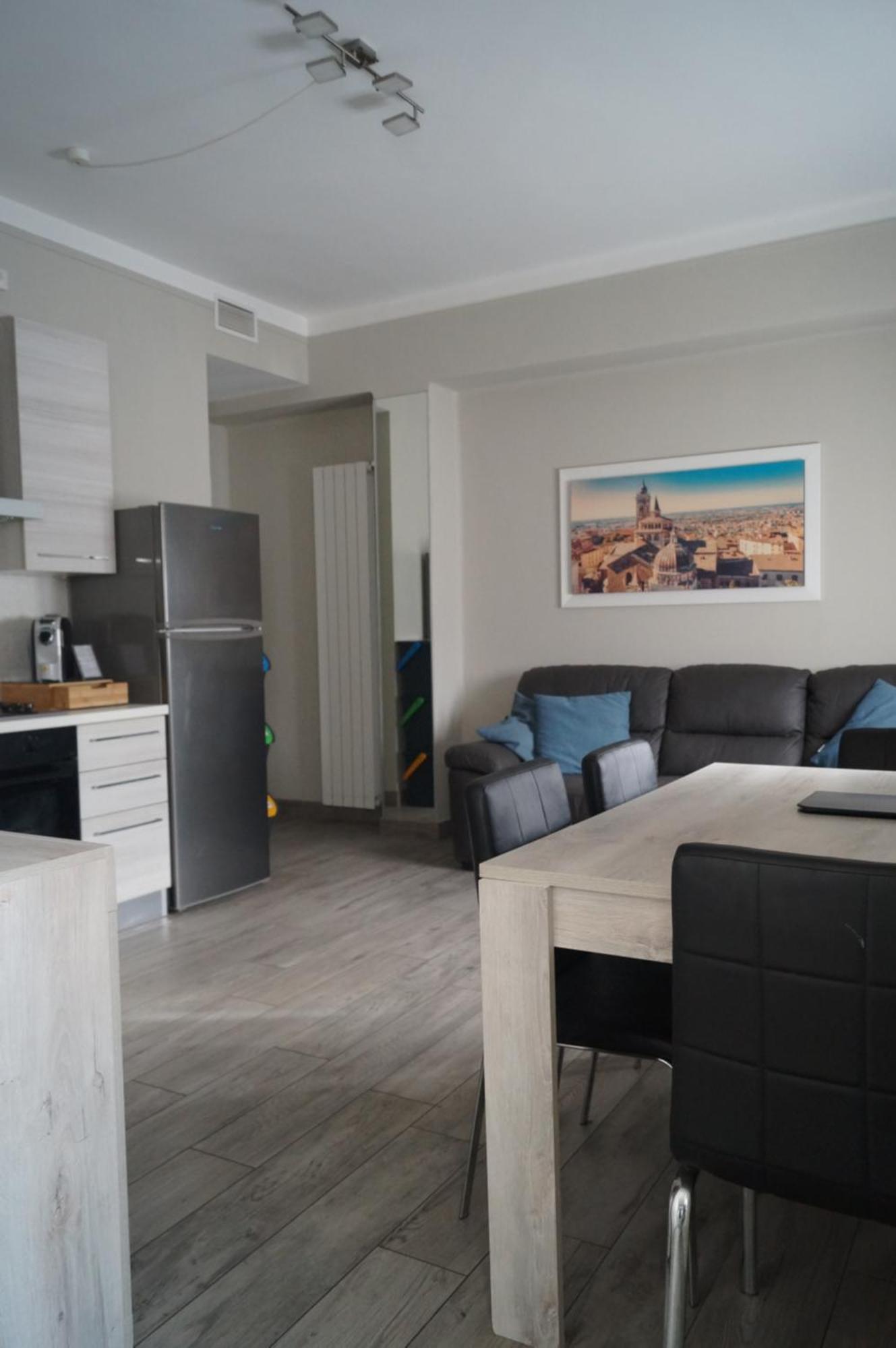 Bgy Central Apartments Bergamo Kültér fotó