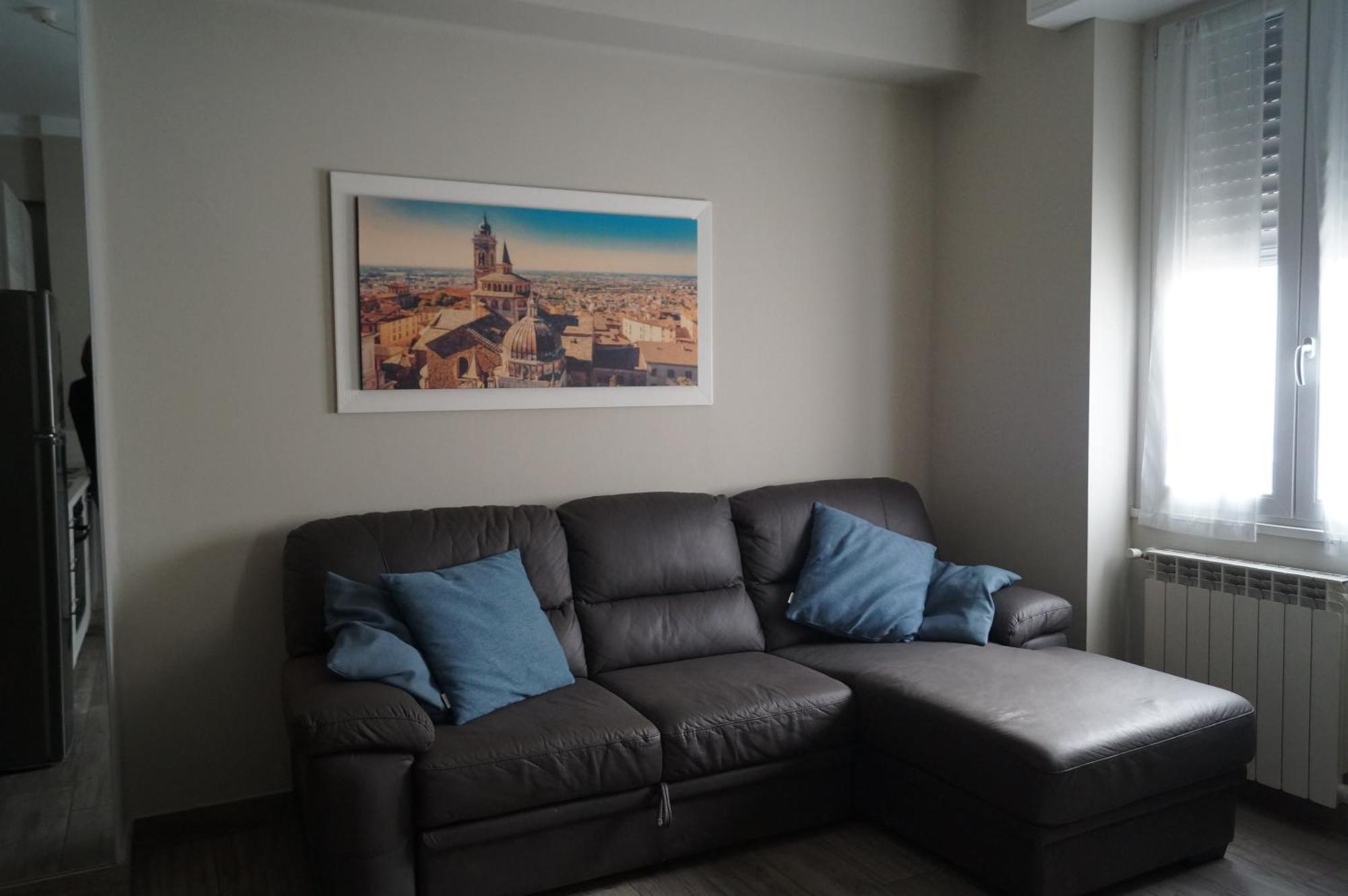 Bgy Central Apartments Bergamo Kültér fotó