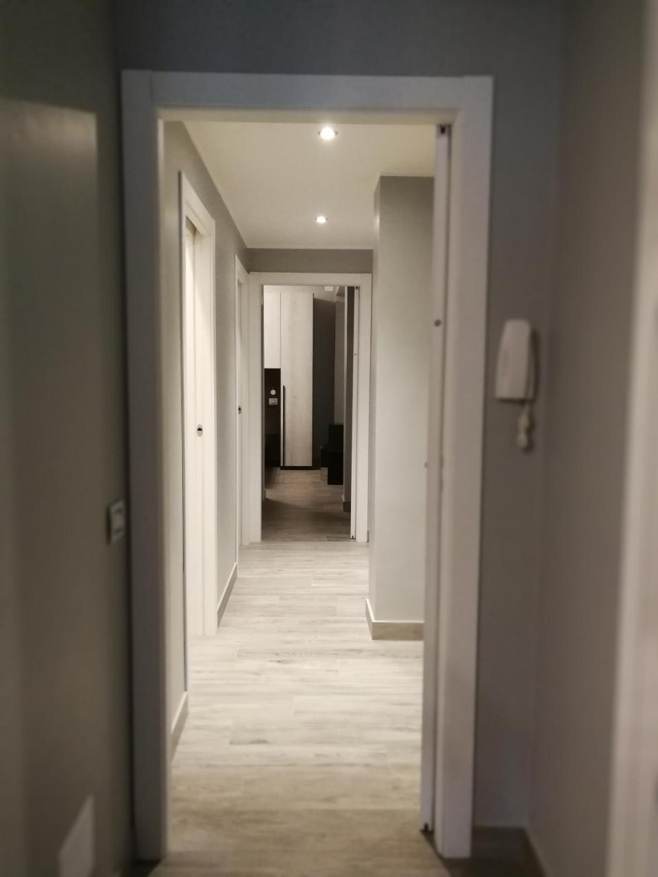 Bgy Central Apartments Bergamo Kültér fotó