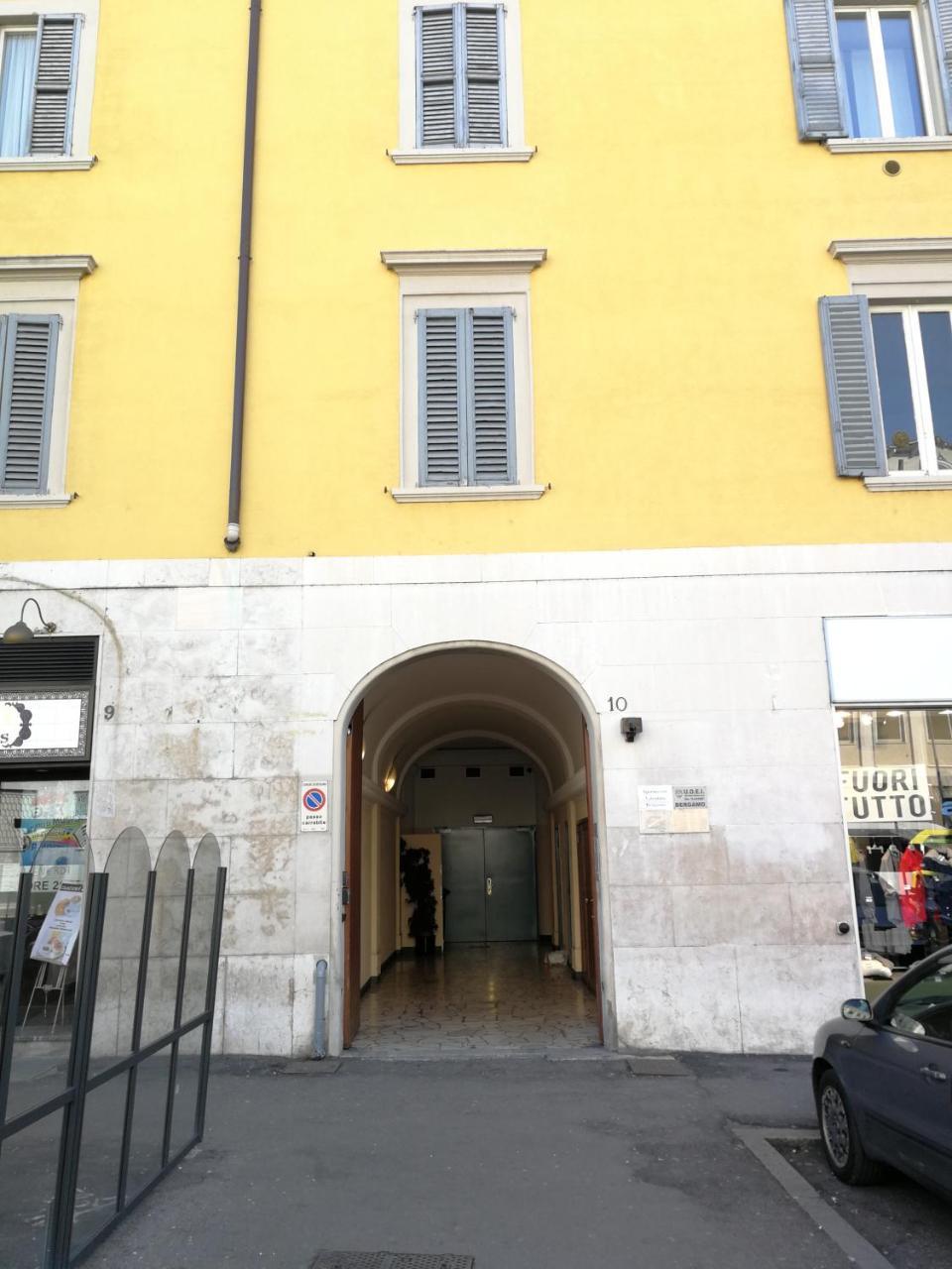 Bgy Central Apartments Bergamo Kültér fotó