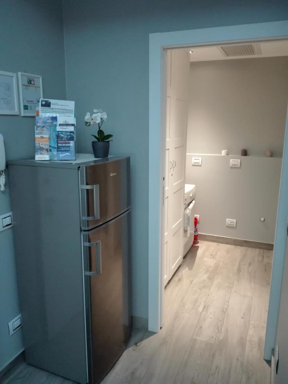 Bgy Central Apartments Bergamo Kültér fotó