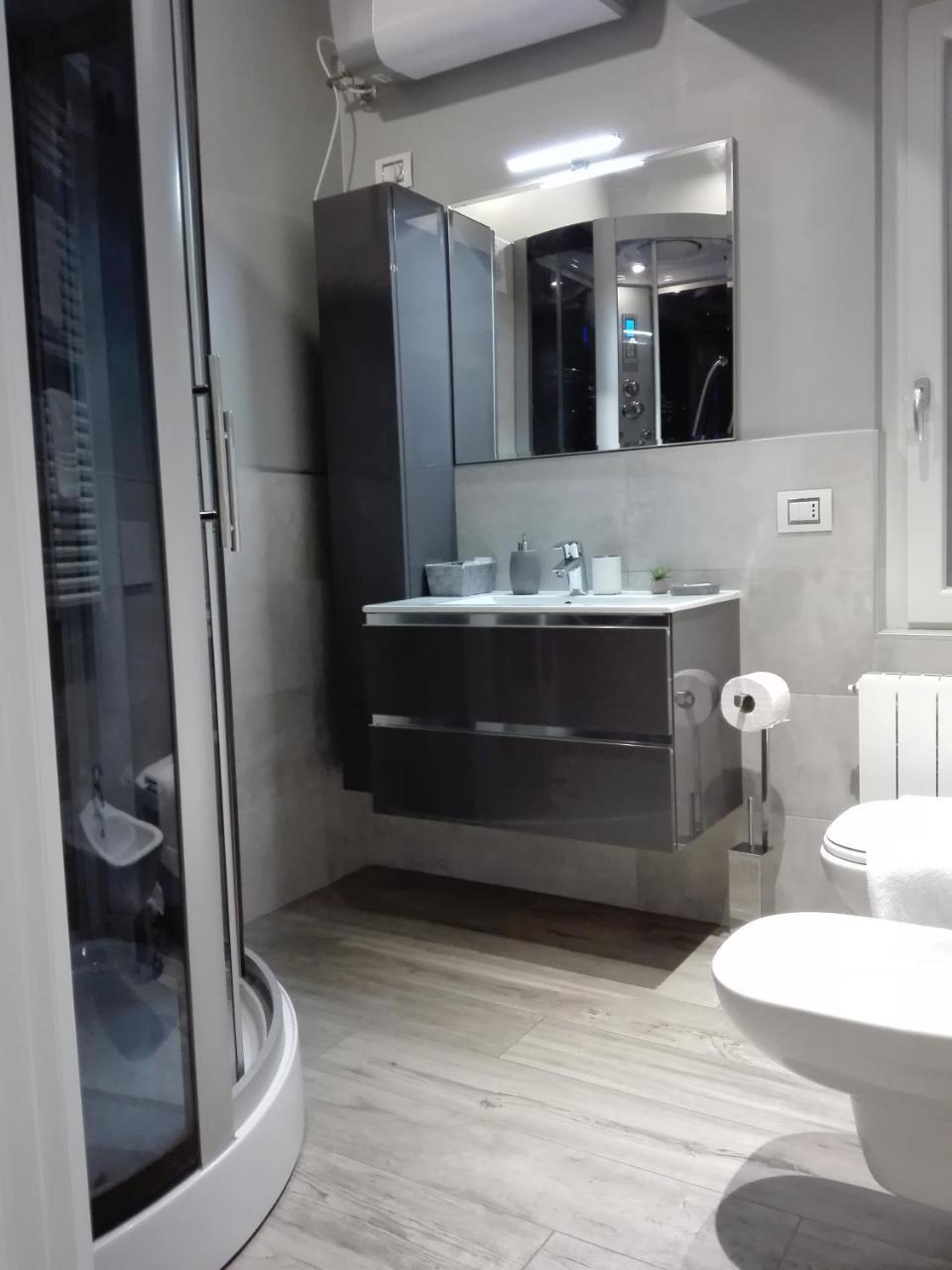 Bgy Central Apartments Bergamo Kültér fotó