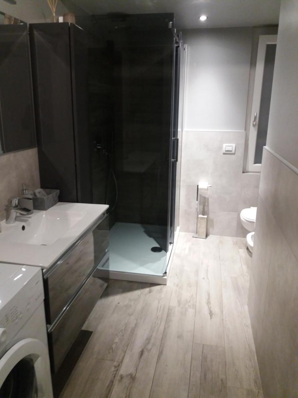 Bgy Central Apartments Bergamo Kültér fotó