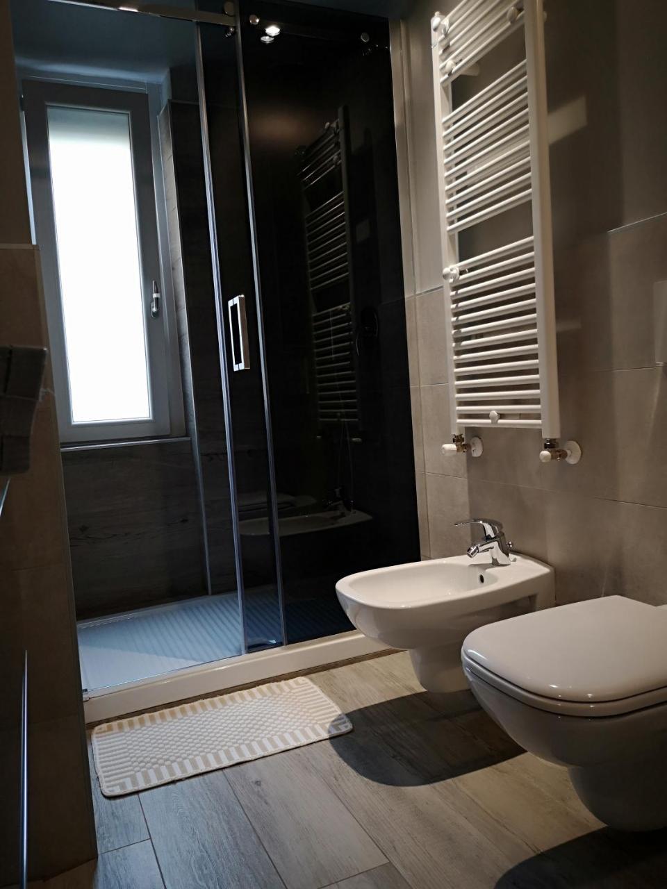 Bgy Central Apartments Bergamo Kültér fotó