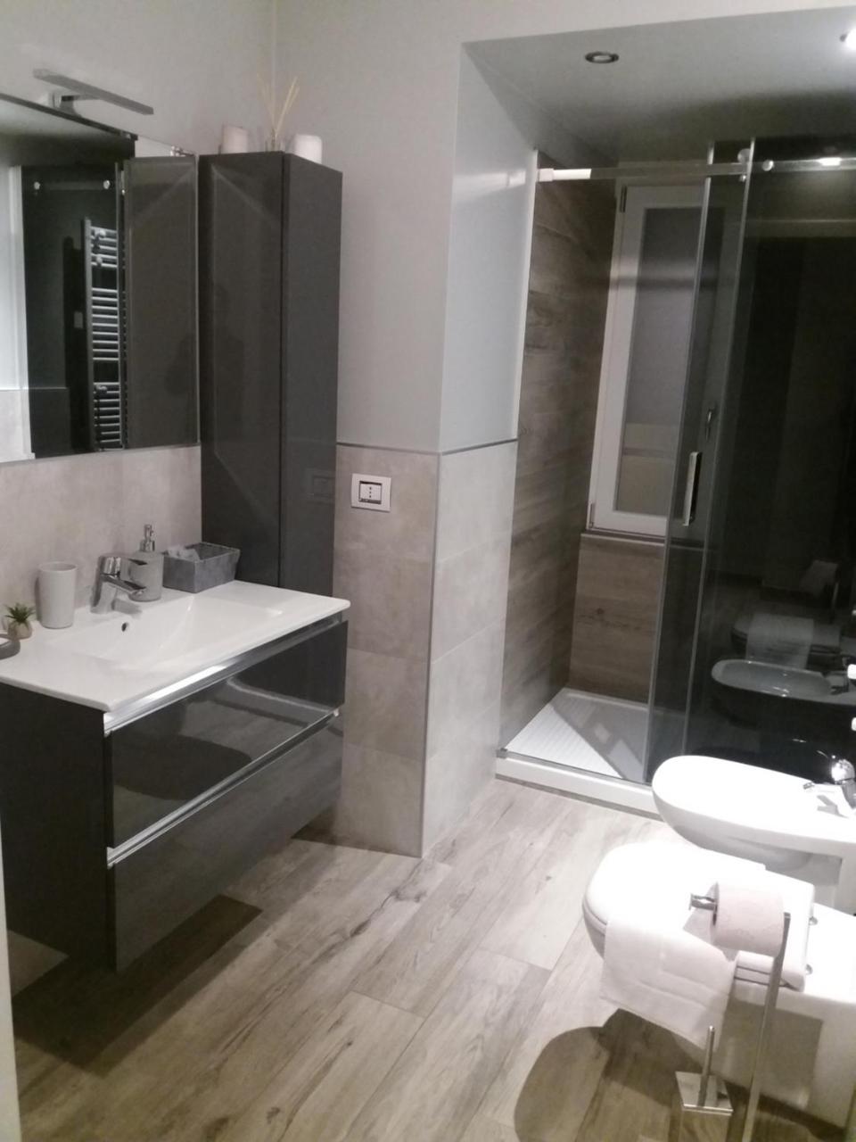 Bgy Central Apartments Bergamo Kültér fotó