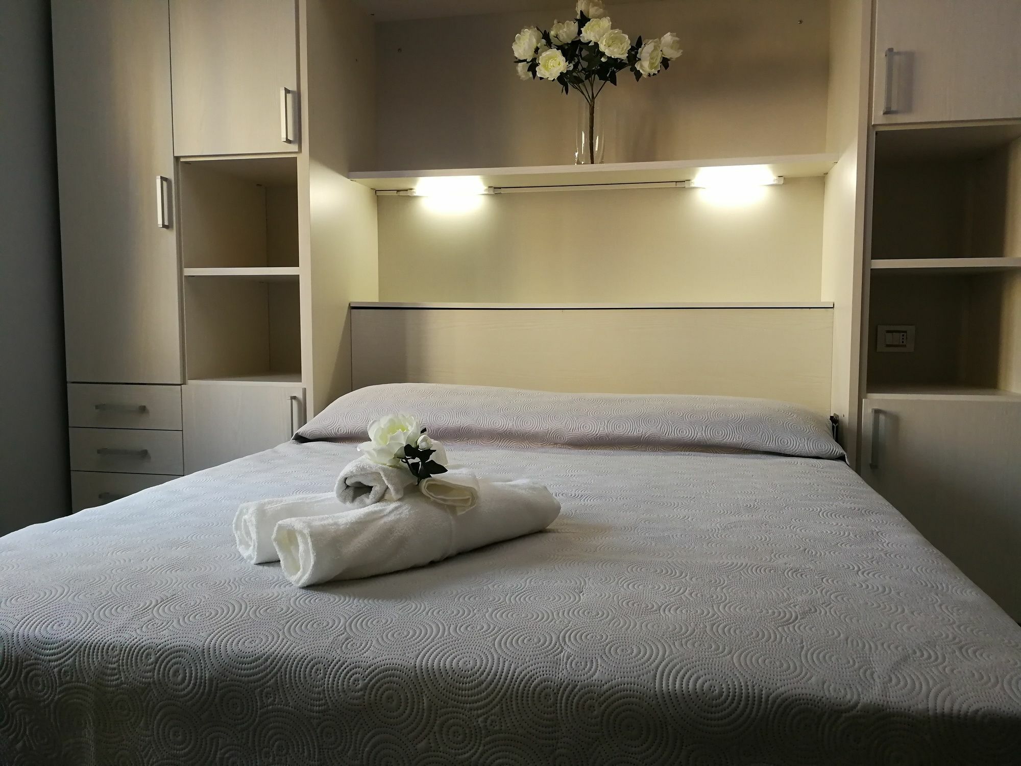 Bgy Central Apartments Bergamo Kültér fotó