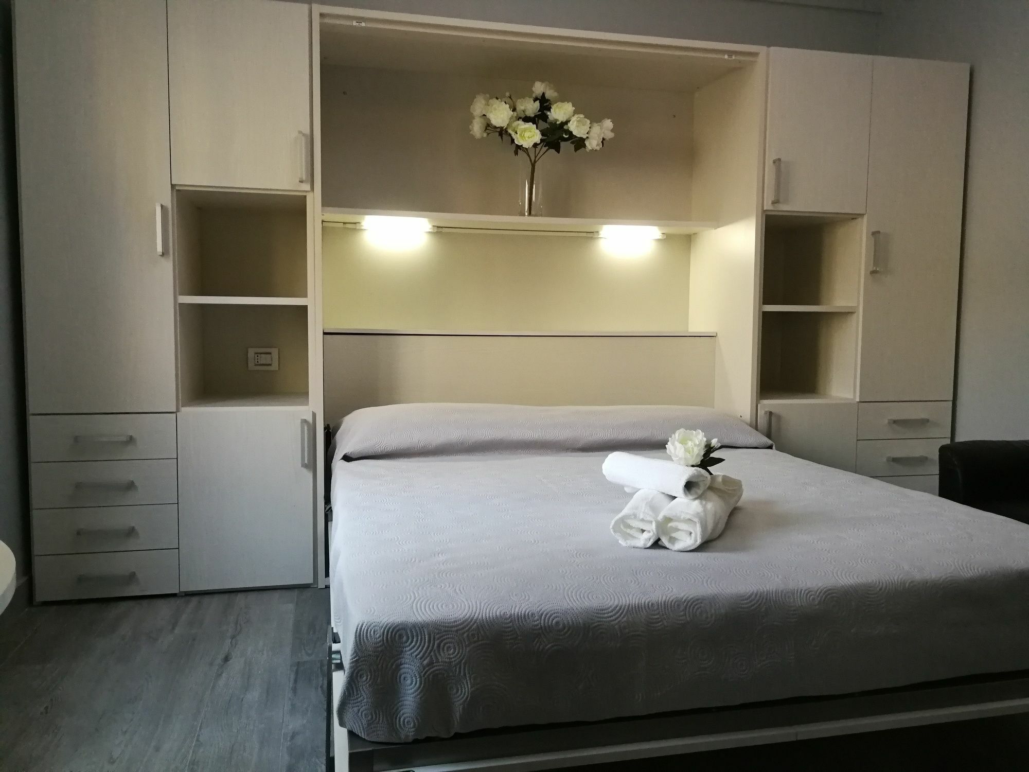 Bgy Central Apartments Bergamo Kültér fotó