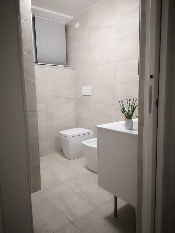 Bgy Central Apartments Bergamo Kültér fotó