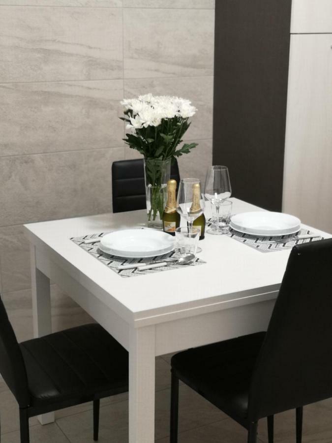 Bgy Central Apartments Bergamo Kültér fotó