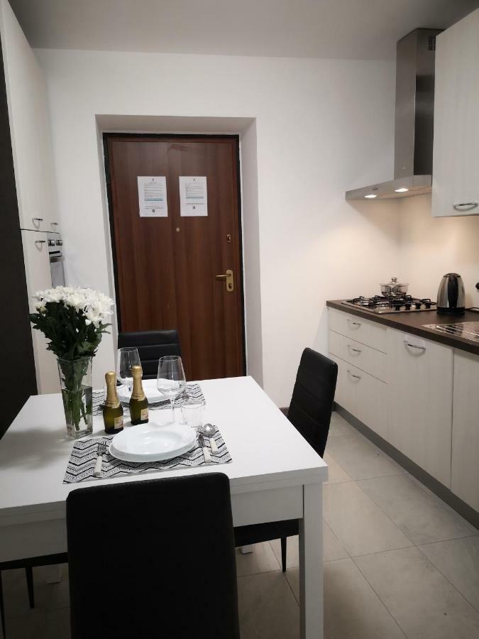 Bgy Central Apartments Bergamo Kültér fotó